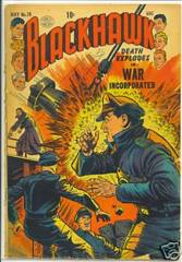 BLACKHAWK v1#076 © May 1955 Quality Comics